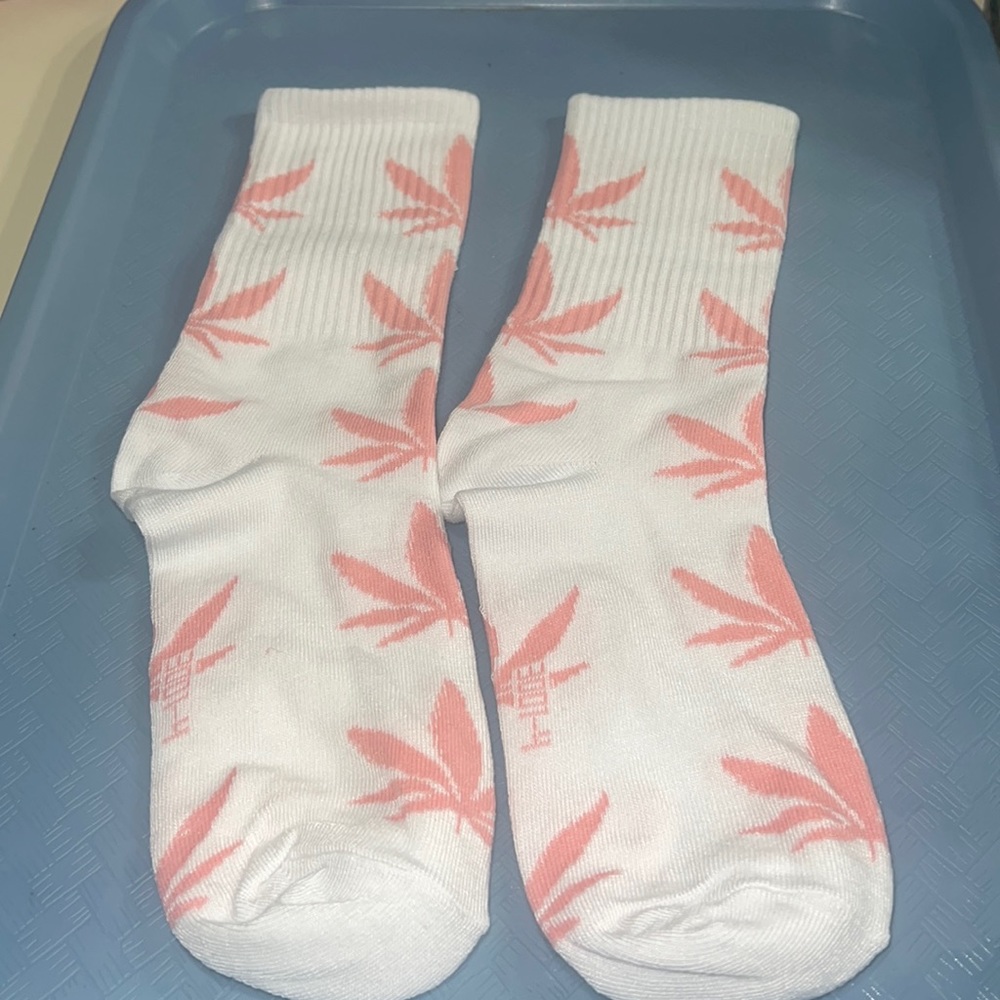 Unisex Mary Jane Weed socks
